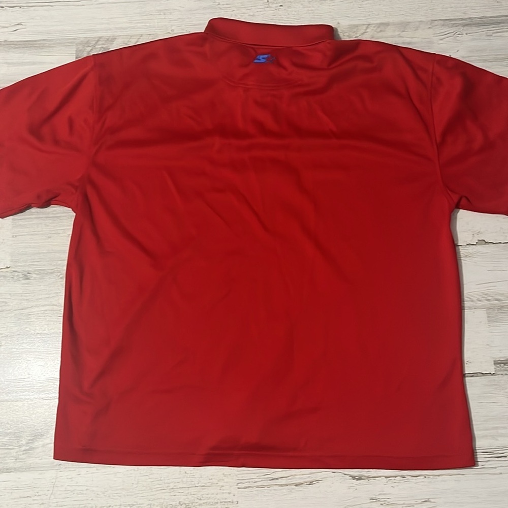Vintage Starter Ole Miss Polo Size XL - Picture 4 of 9